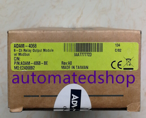 ADAM-4068 Advantech module brand new