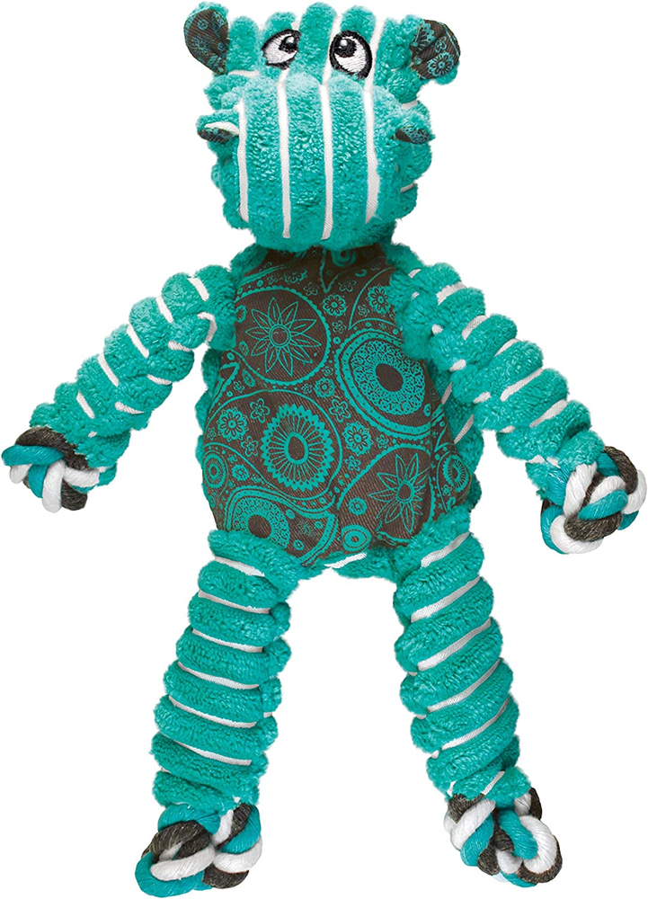 Floppy Knots - Knotted Rope Dog Toy Entices Play - Tug Toy Satisfies Natural Ins