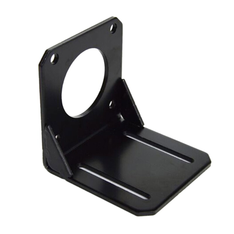Aluminum Mount Clamp Base Support 86 Stepping Motor Fixed Seat Mounting Bracket