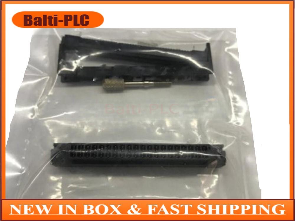 1PC FOR Fujitsu FCN-367J040-AU A6CON3 Mitsubishi PLC 40-pin connector C500-CE403