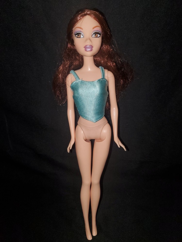My Scene Barbie Chelsea Doll