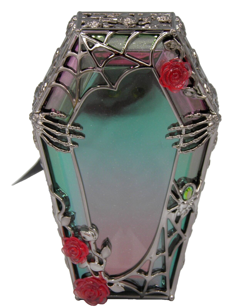 Spooky Coffin Skeleton Wallflower Night Light by Bath & Body Works