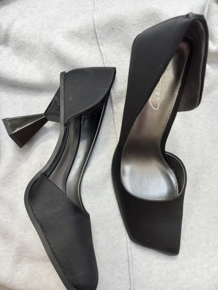 Sam Edelman Satin Dress Heels Brand New Without Box