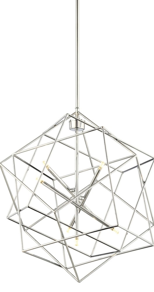 Lite Source LS-19855 Stacia 7 Light 21