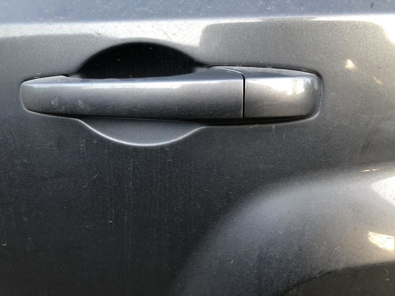 07-17 Jeep Patriot Painted Driver Door Handle Exterior Assembly 875763