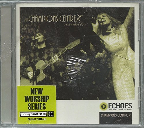 Jeri Nicholson - Champions Centre Recorded Live CD NEW
