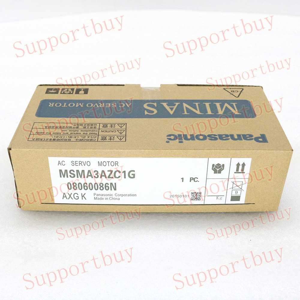 New MSMA3AZC1G For AC Servo Motor #A6-37