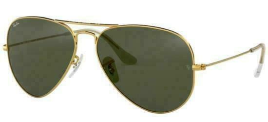 Ray-Ban RB3025 L0205 58-14 Men's Sunglasses