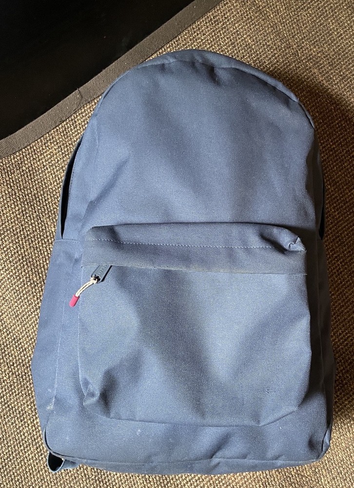 Herschel Classic 24L Navy Backpack Model 10500-00007