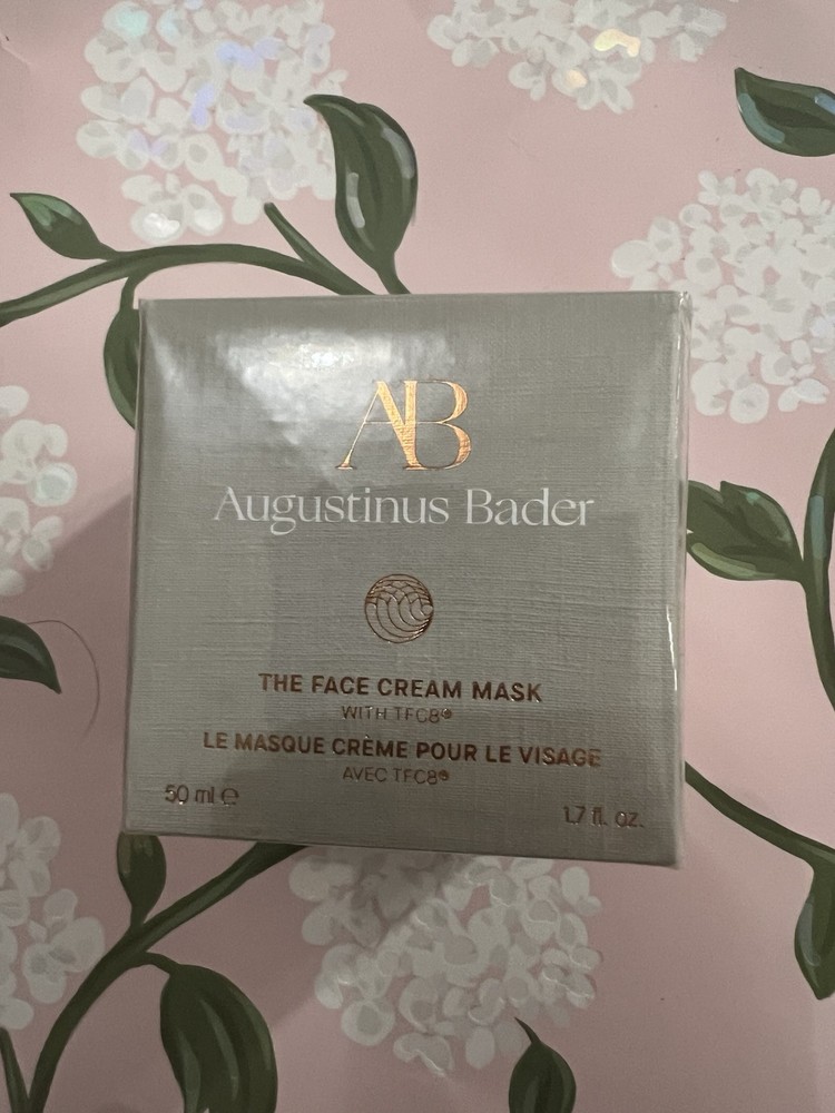NWT Augustinus Bader Authentic Sealed Face Cream Mask 1.7 Oz $228
