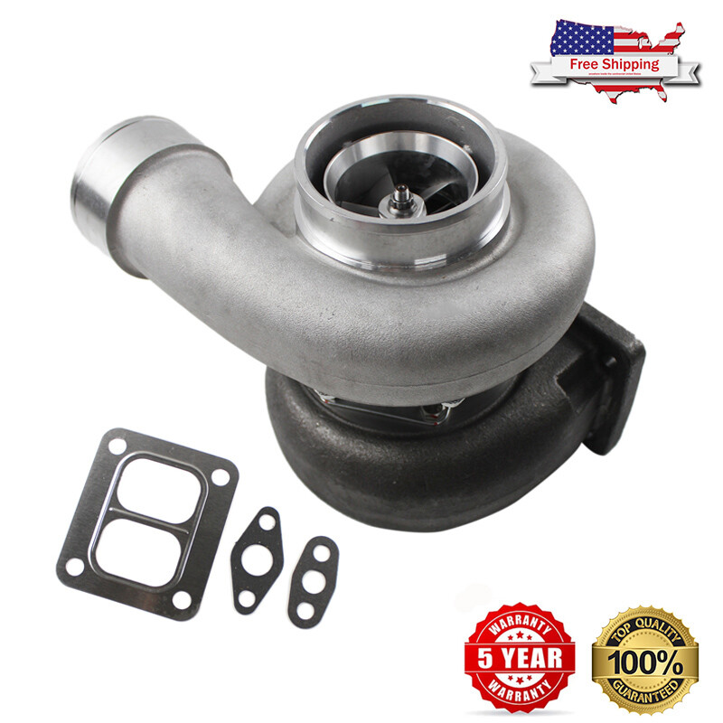 GT45 T4 V-Band Turbo charger 1.05 A/R 98mm Huge 600-800HPs Boost Upgrade Racing