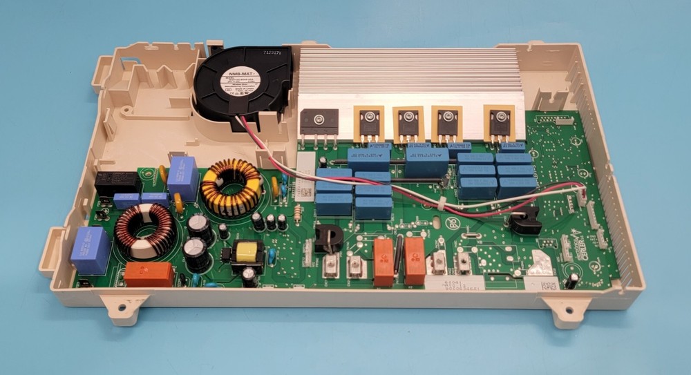 Genuine Cooktop Bosch/Thermador Control Board Part#9000634651 9000289552 671009