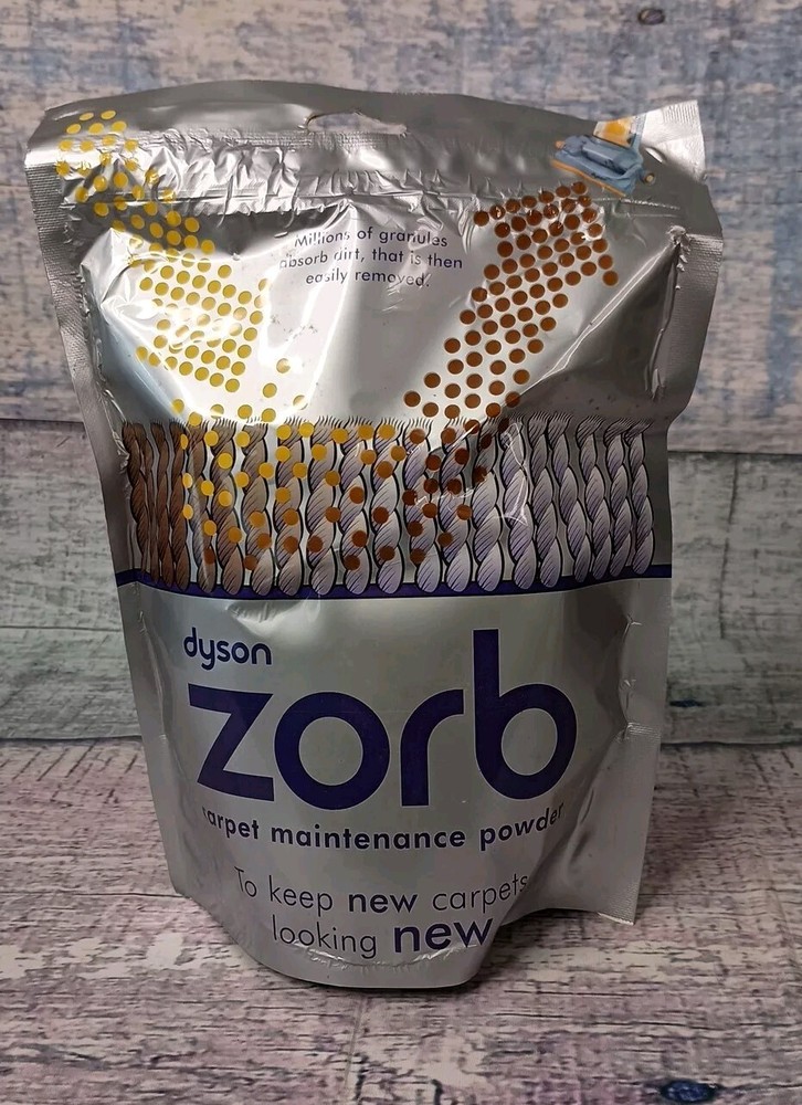 Dyson Zorb Carpet Maintenance Powder 0391406 for Deep Cleaning
