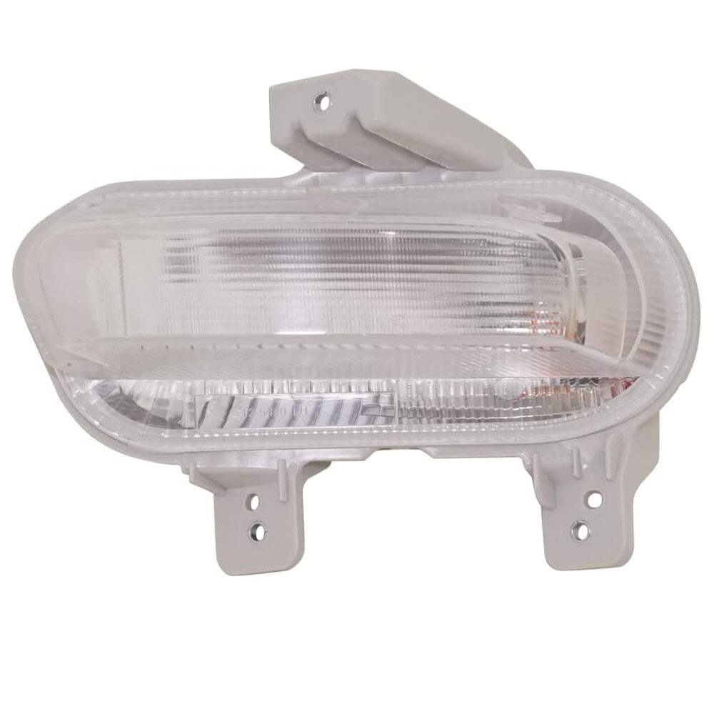 For Jeep Renegade 2019-2022 Bumper Driver Parking Turn Signal Light Fog Lamp LH