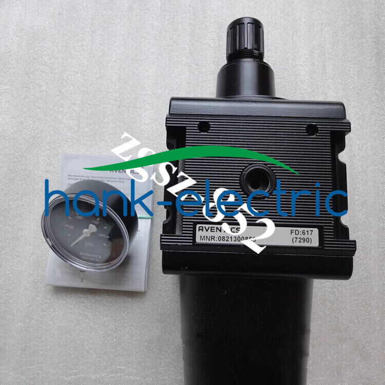 1pcs New AVENTICS Filter Pressure Regulating Valve 0821300859 FedEx or DHL