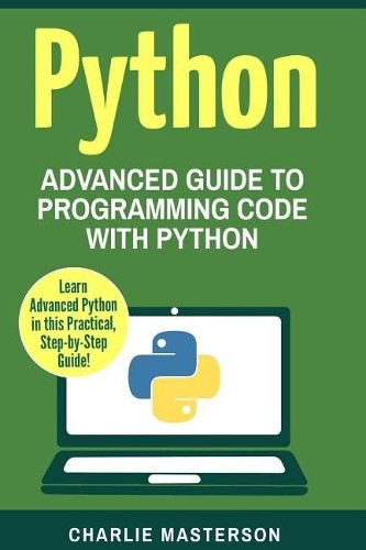 Charlie Masterson Python (Paperback)