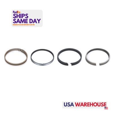 NPR Piston Rings 20-GNHM4000K8, Kit Perf. Ring Set V8 4.000 Bore 1.2x1.5x3.0
