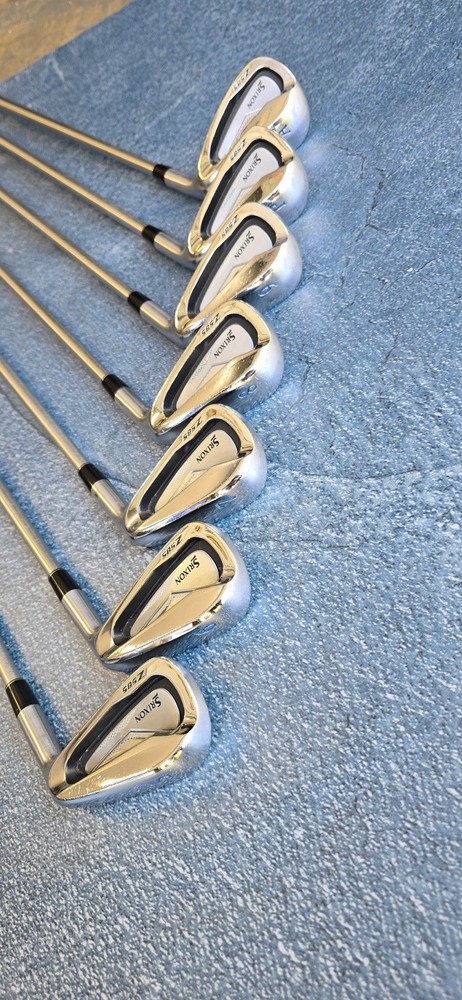 Srixon Z585 Iron Set / 5-GW / C-Taper Regular