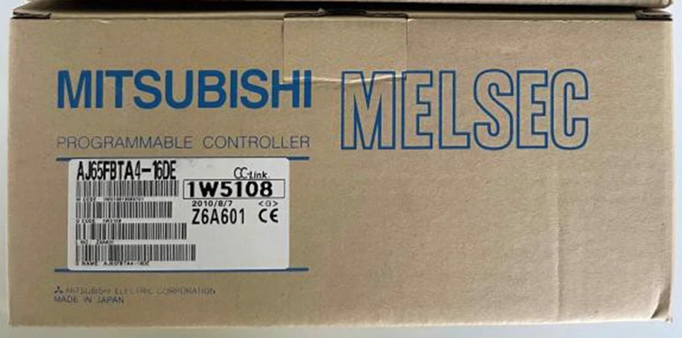 1PC NEW Mitsubishi PLC AJ65FBTA4-16DE AJ65FBTA416DE