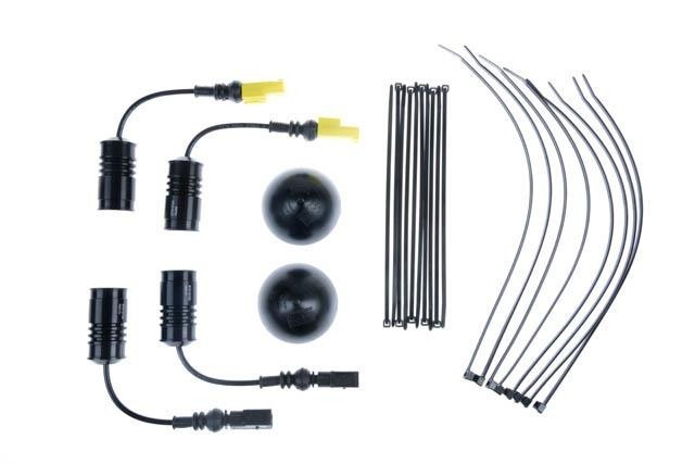 KW Electronic Suspension Control Cancellation Kit - 68510424