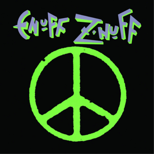 Enuff Z'Nuff Enuff Z'Nuff (CD) Bonus Tracks  Album