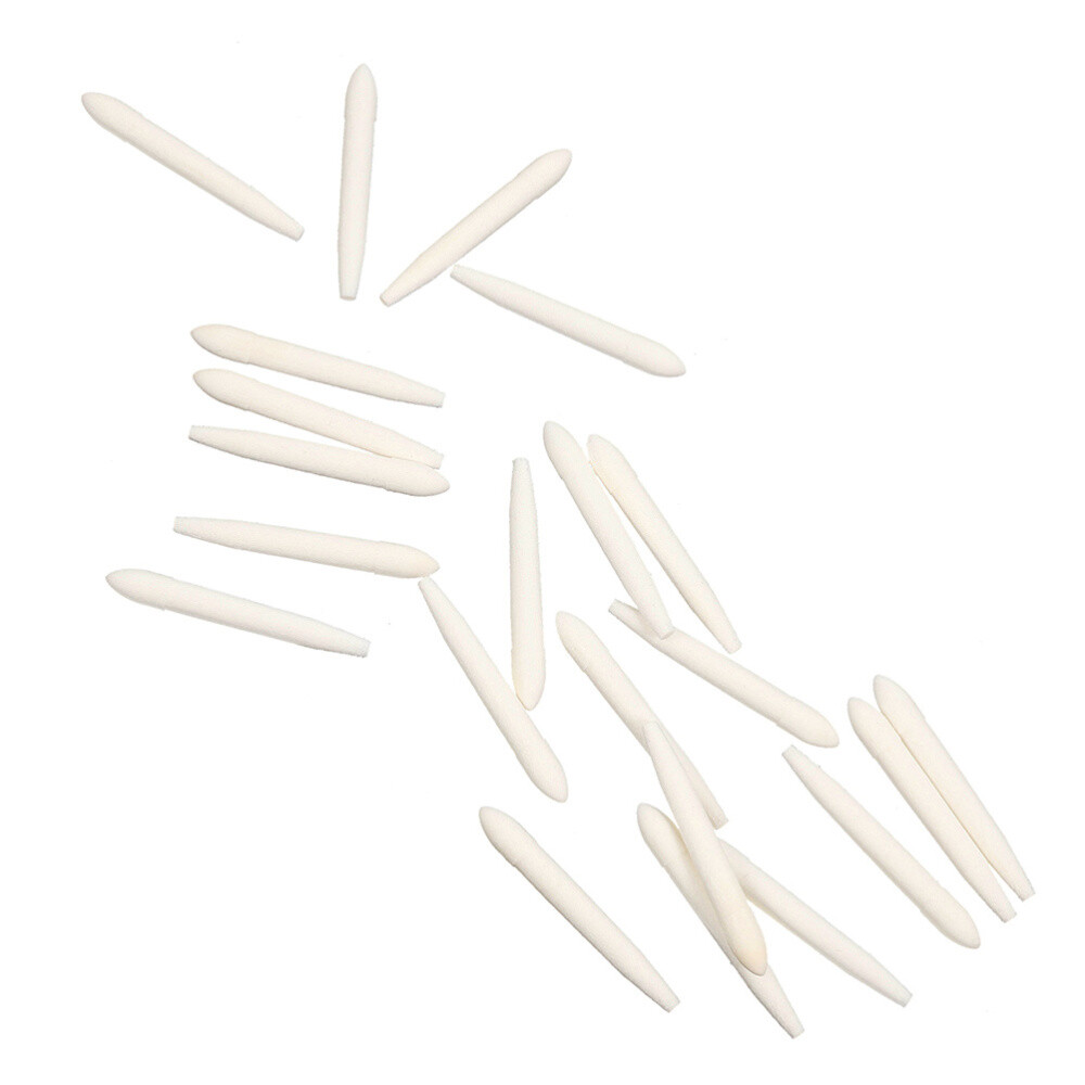 30Pcs Fine Tip Paint Marker Pen Replacement Points
