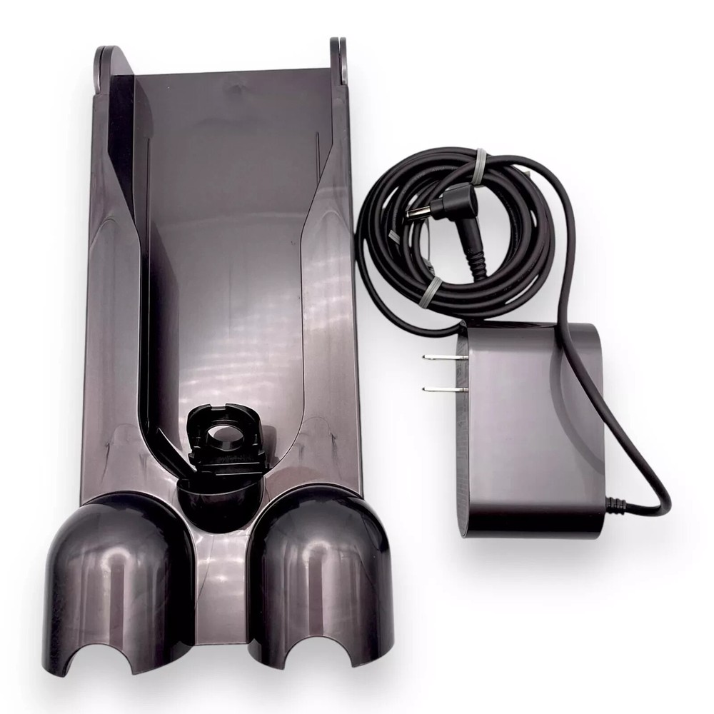 Dyson V11 Absolute Wall Mount Charging Dock + Adapter Charger Genuine - New