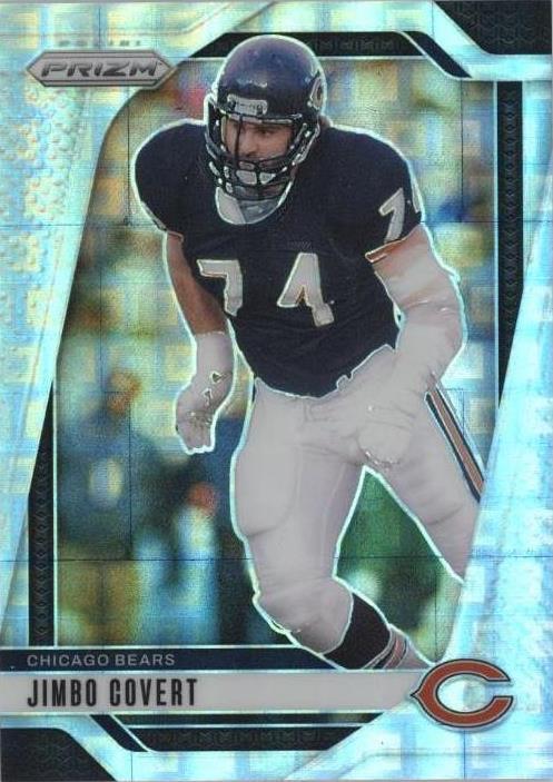 2024 Panini Prizm - Pandora Prizm #53 Jimbo Covert /400