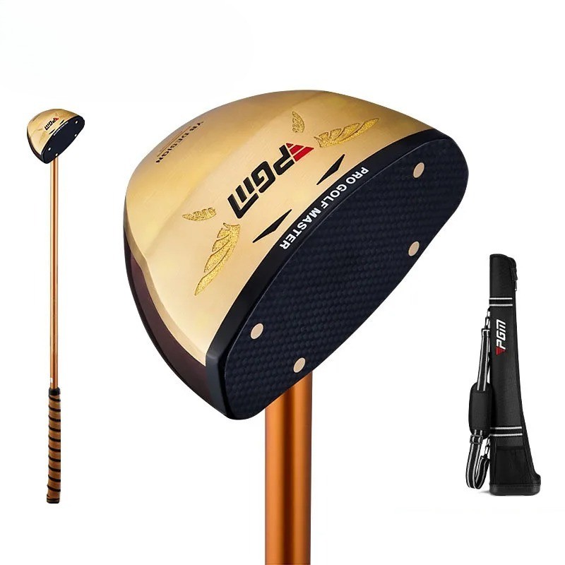 Golf Clubs for Men and Women A Single Club Low Center of Gravity Putter Supplies