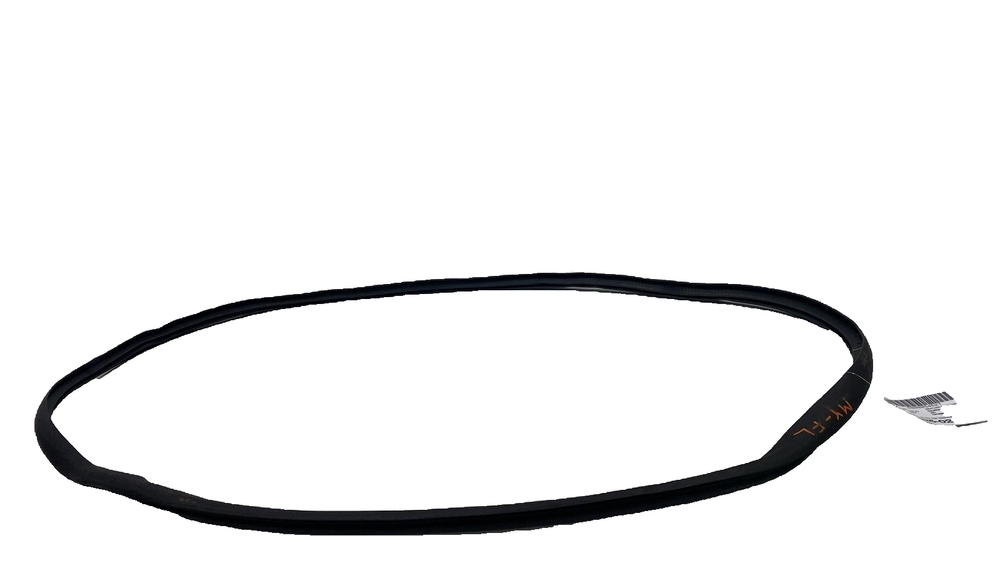 2020-2023 Tesla Model Y MY Front Driver Left Door Body Weatherstrip Rubber Seal
