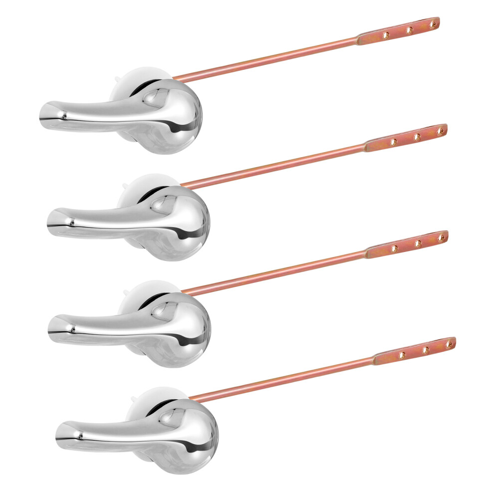 Toilet Handle Fits Most Replacement Repair Parts Tank Wrench