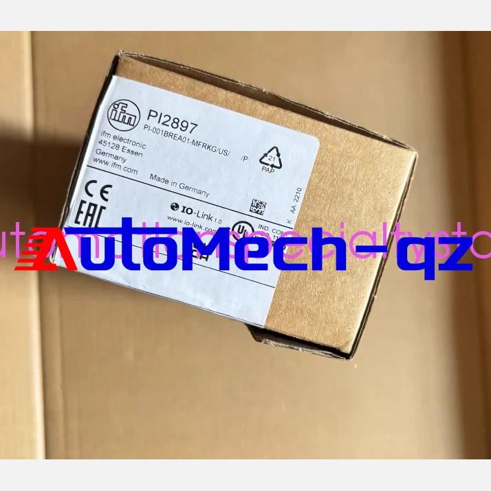 1PCS NEW IFM PI2897 Pressure sensor shipping Via DHL or Fedex