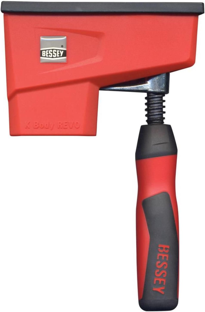 KRE-J2K K Body REVO Woodworking Clamp with Operating Jaw for Cabinetry