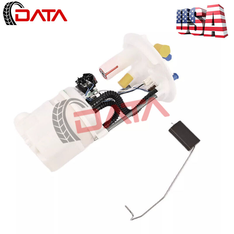 High-Performance Fuel Pump Assembly for Jeep Compass 2017-2021 & Renegade 2015-2021 1.3L 1.4L 2.4L Engines