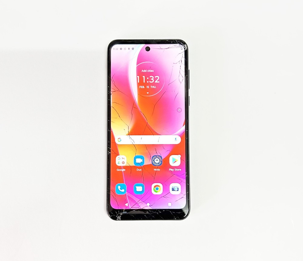 Unlocked Motorola Moto G Power (XT2165-5) 6.5