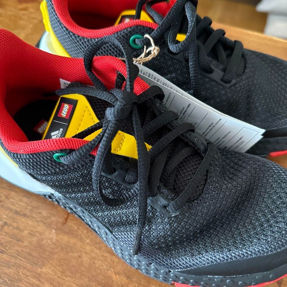 LEGO Adidas Collaboration Rare　sneakers 20cm kawaii