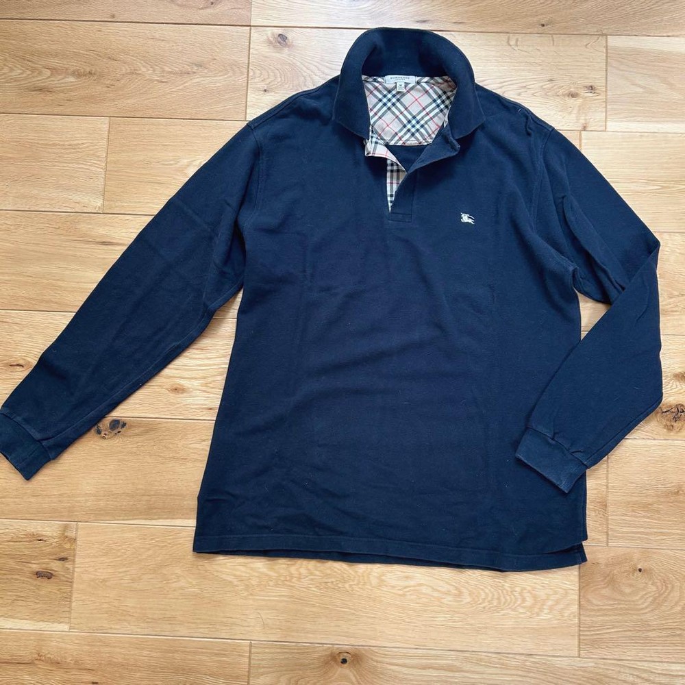 Burberry Polo shirt Men's Fashion from Japan