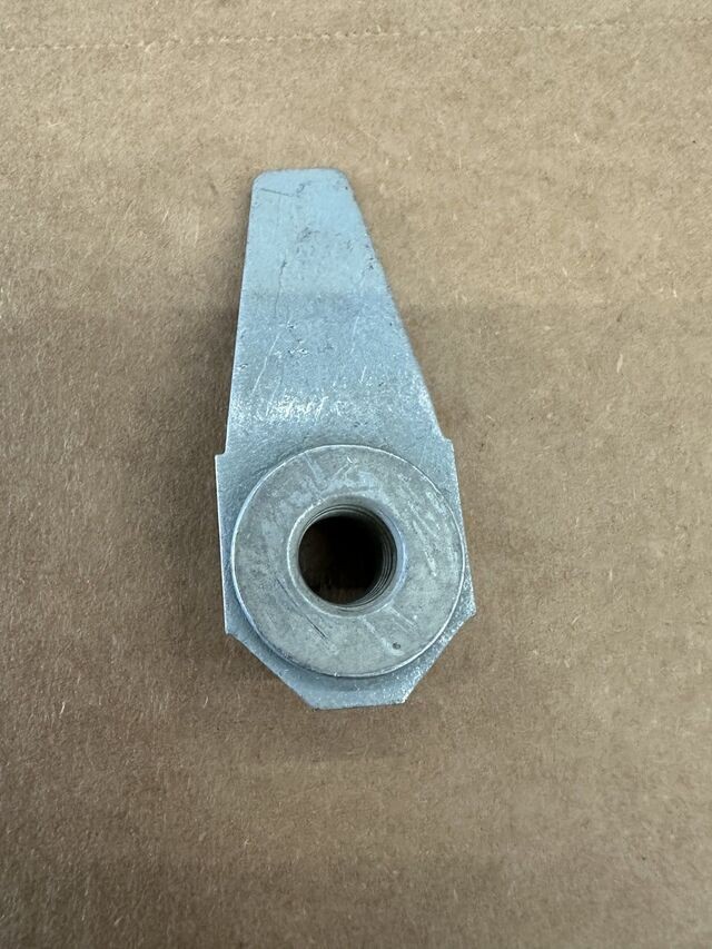 Genuine Ford Shock Retainer Nut W717682-S440