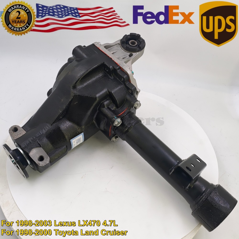 Front Differential Carrier Assembly for Land Cruiser Lexus LX470 4.7L 1998-2003