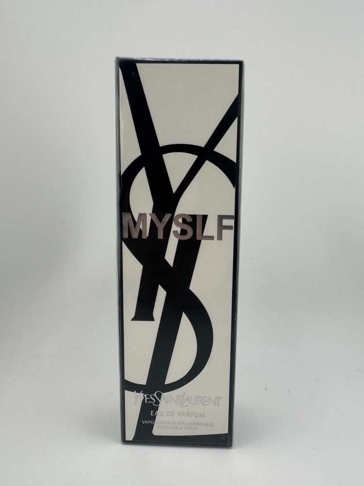 Myself by Yves Saint Laurent cologne for men EDP 100ml/3.4oz Factory Sealed