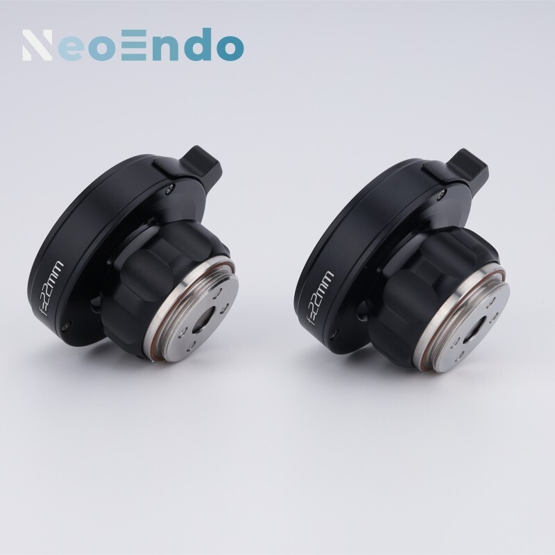 4K Ultra Full HD Medical Endoscope Optical Coupler C-Mount Fixed Focal Couplers