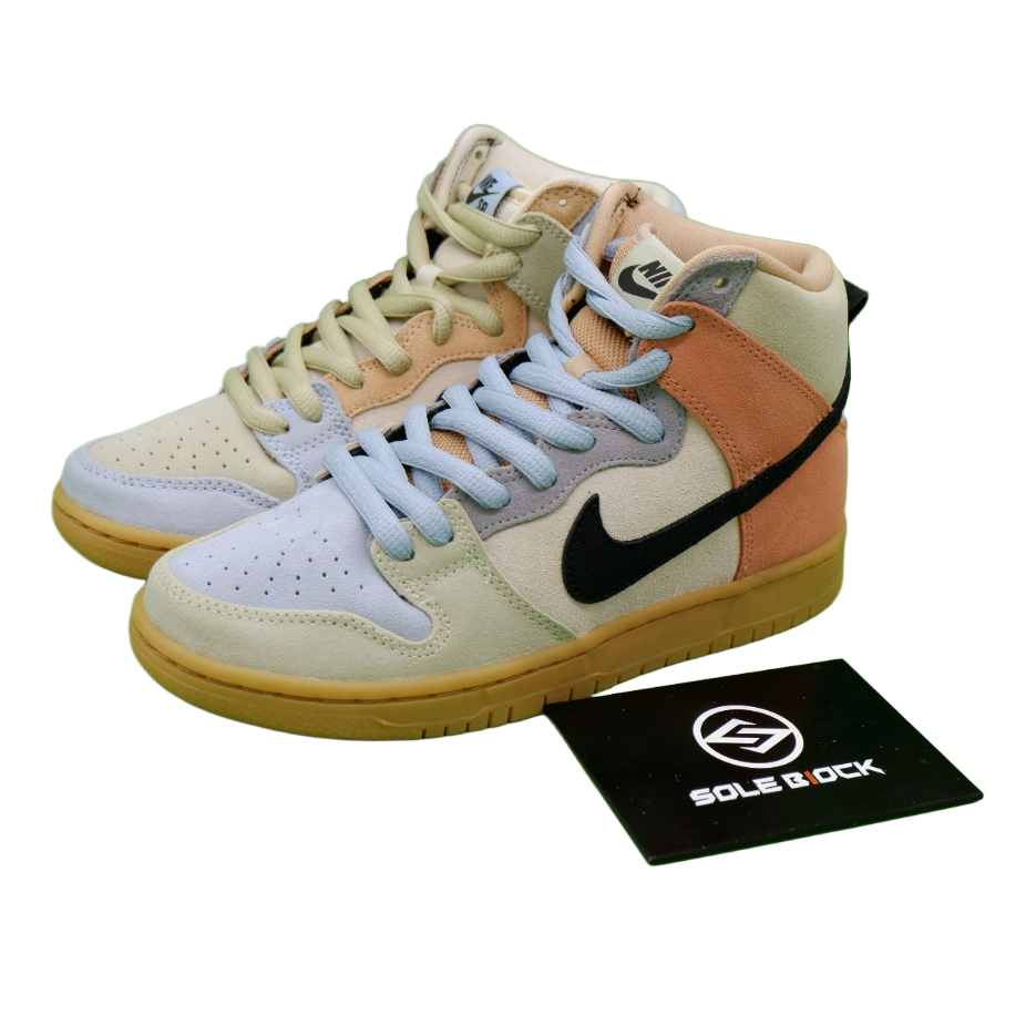 Nike SB Dunk High Pro Spectrum 2020  CN8345-001