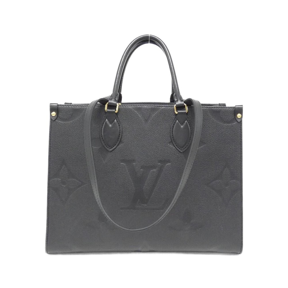 Authentic LOUIS VUITTON Monogram Amplant on the Go MM M45595 Bag  #260-006-98...