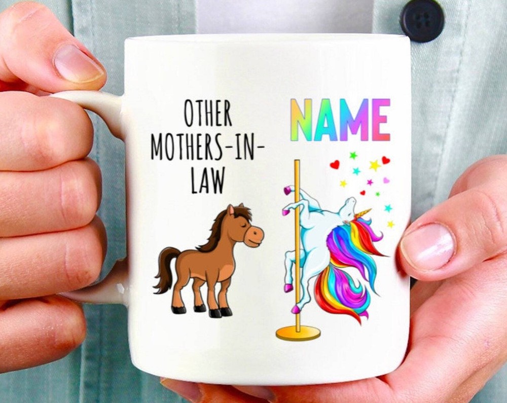 Mother In Law Gift Mother In Law Gift Mother In Law Mug Mother Of The Groom Gift