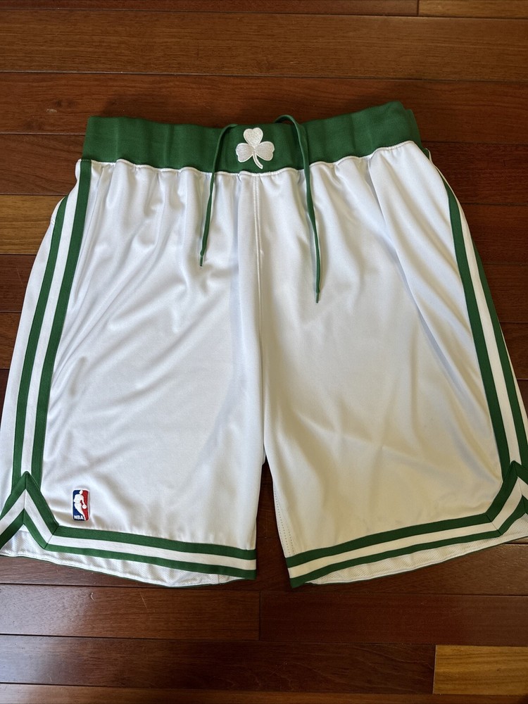 Boston Celtics adidas Authentic Climacool Game Shorts 3XL +2 Pro Cut