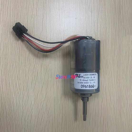1 Pc. New LA034-040NN07A Brushless Motor DC105V 25.1W 8Pin