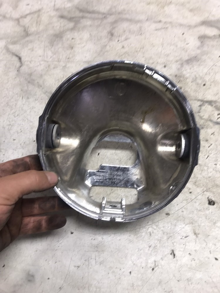 86 Kawasaki EN450 EN 450 454 LTD Headlight Head Light Bucket Housing