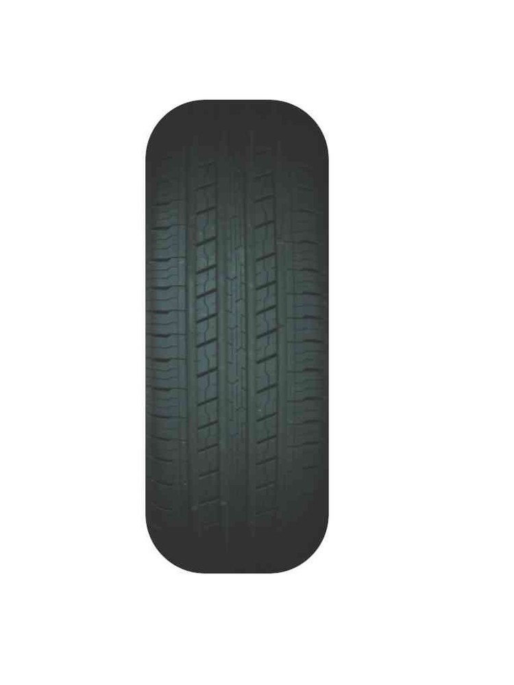 Set Of 4 P235/55R19 Hankook Kinergy AS X EV AO 105 T Used 10/32nds