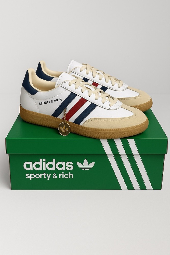 Adidas Samba OG Sporty & Rich USA Men's IH8338 New Shoes