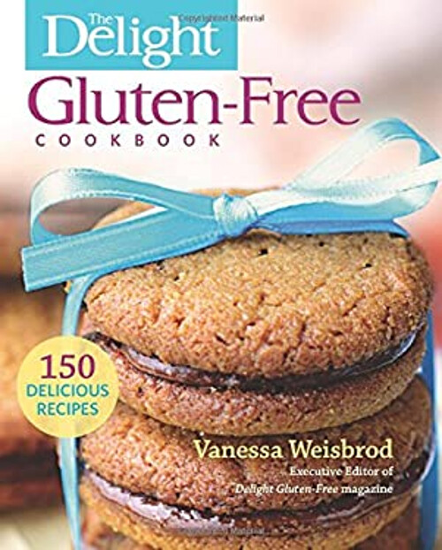 Gluten-Free Cookbook with 150 Delicious Recipes by Vanessa Weisbrod 2014 Paperback